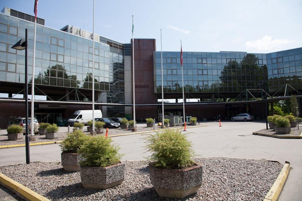Scandic Rosendahl Tampere Kültér fotó