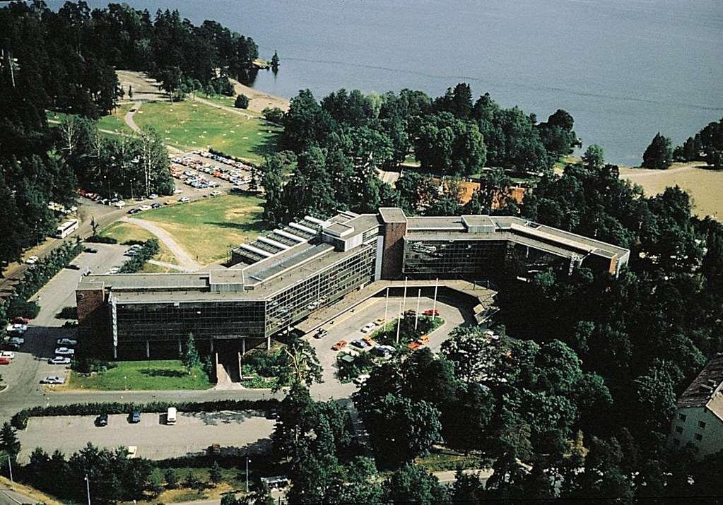 Scandic Rosendahl Tampere Kültér fotó