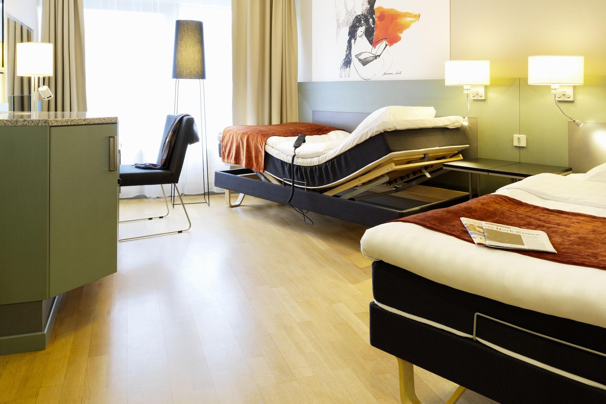 Scandic Rosendahl Tampere Kültér fotó