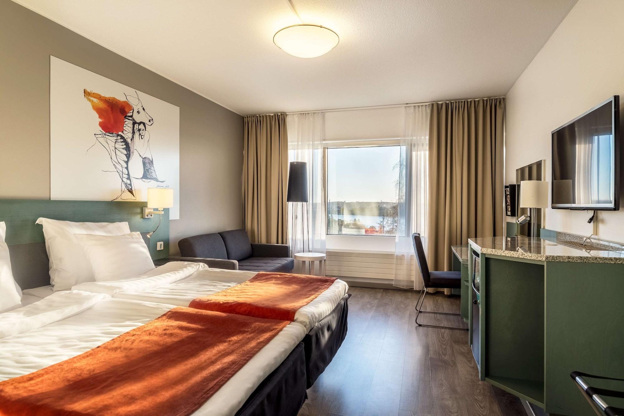 Scandic Rosendahl Tampere Kültér fotó