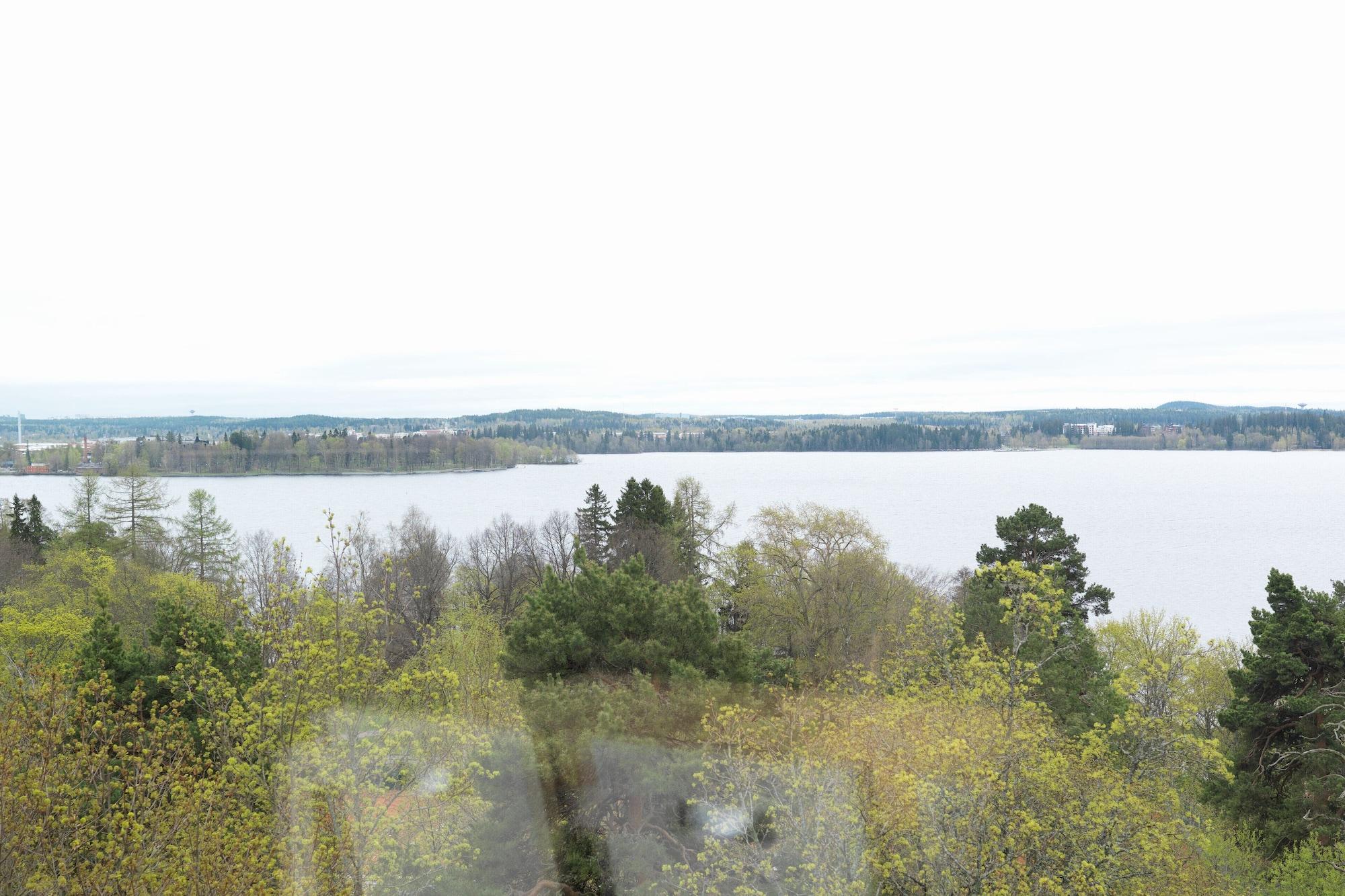 Scandic Rosendahl Tampere Kültér fotó