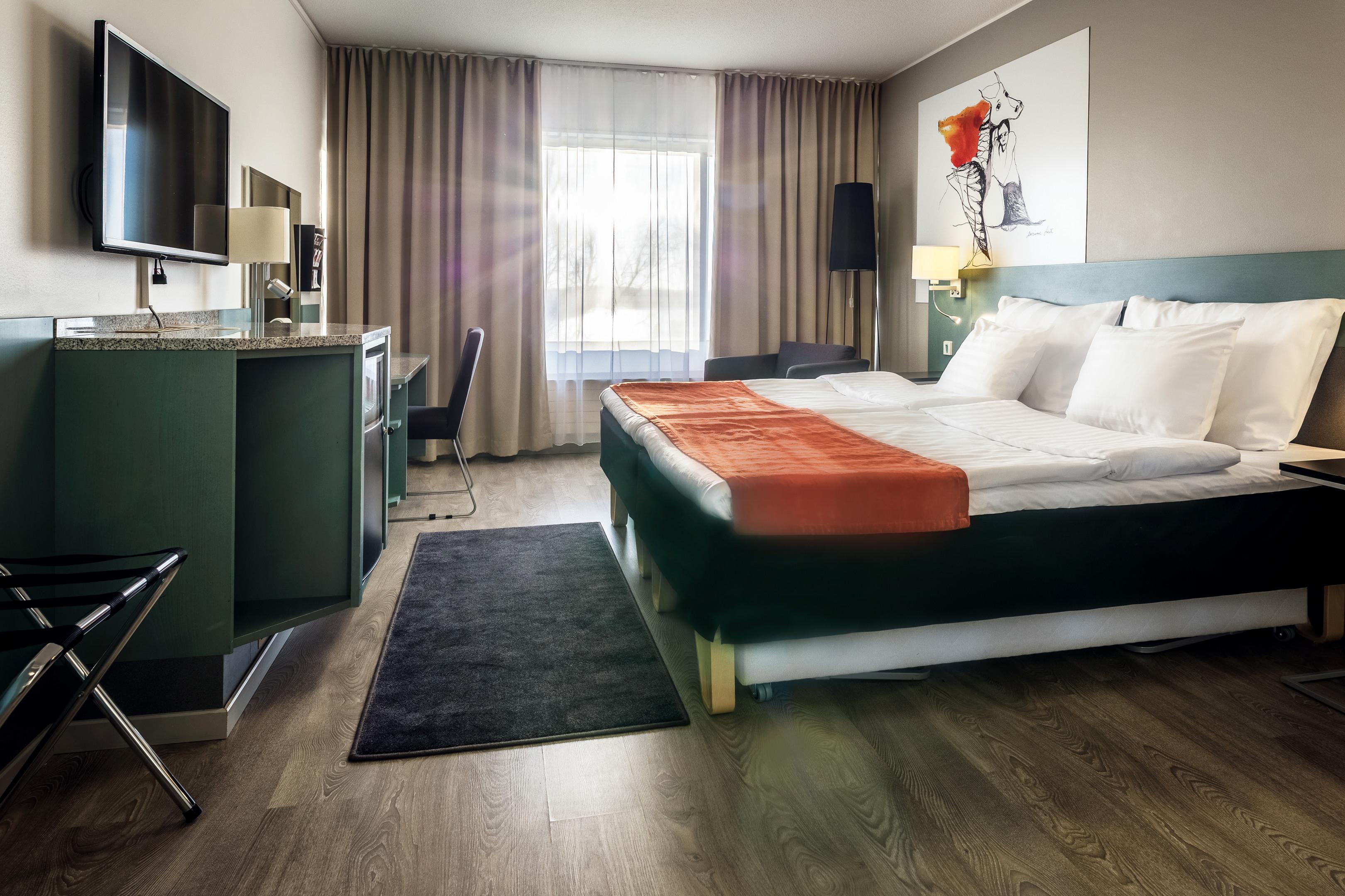 Scandic Rosendahl Tampere Kültér fotó