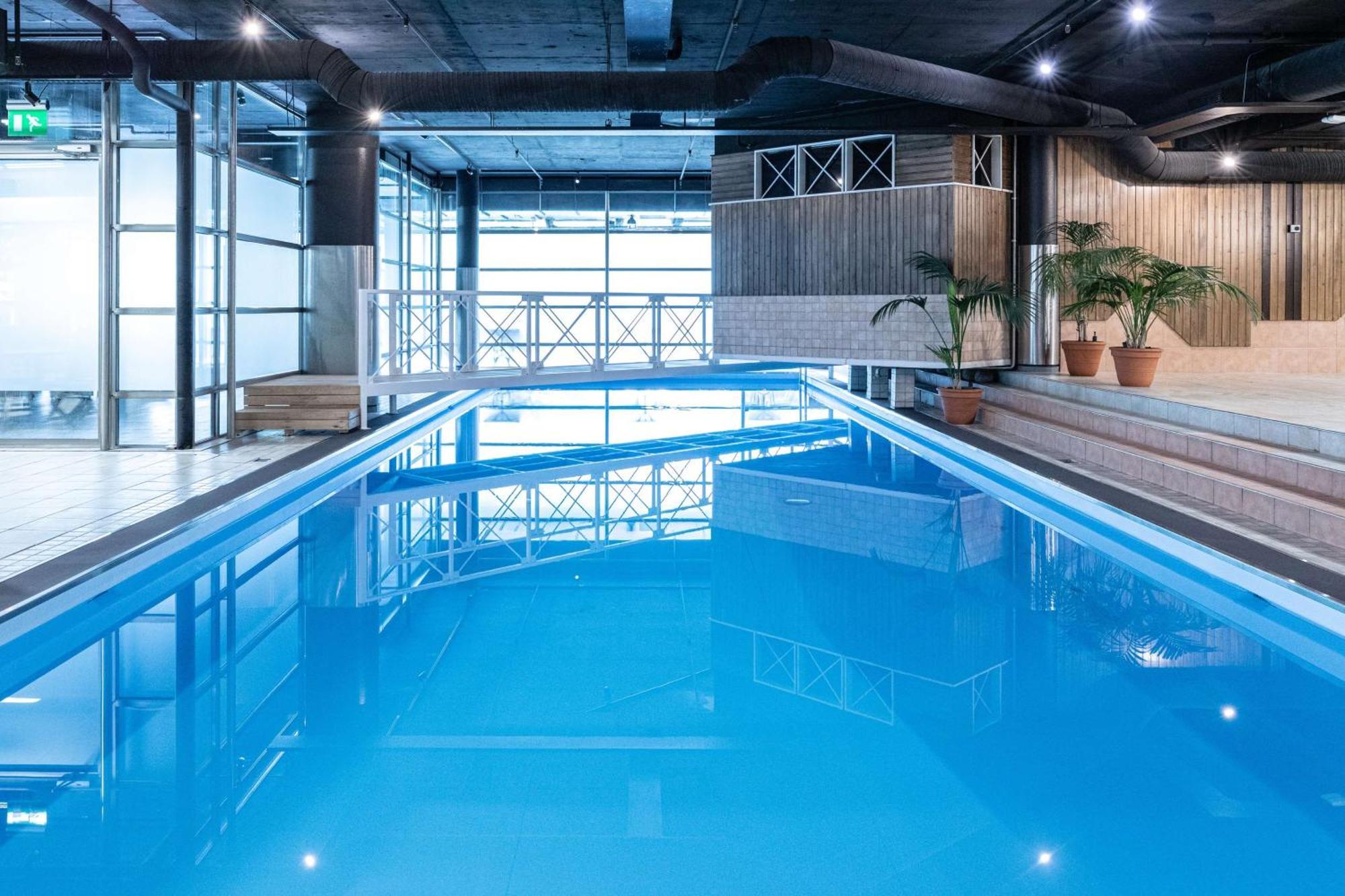 Scandic Rosendahl Tampere Kültér fotó