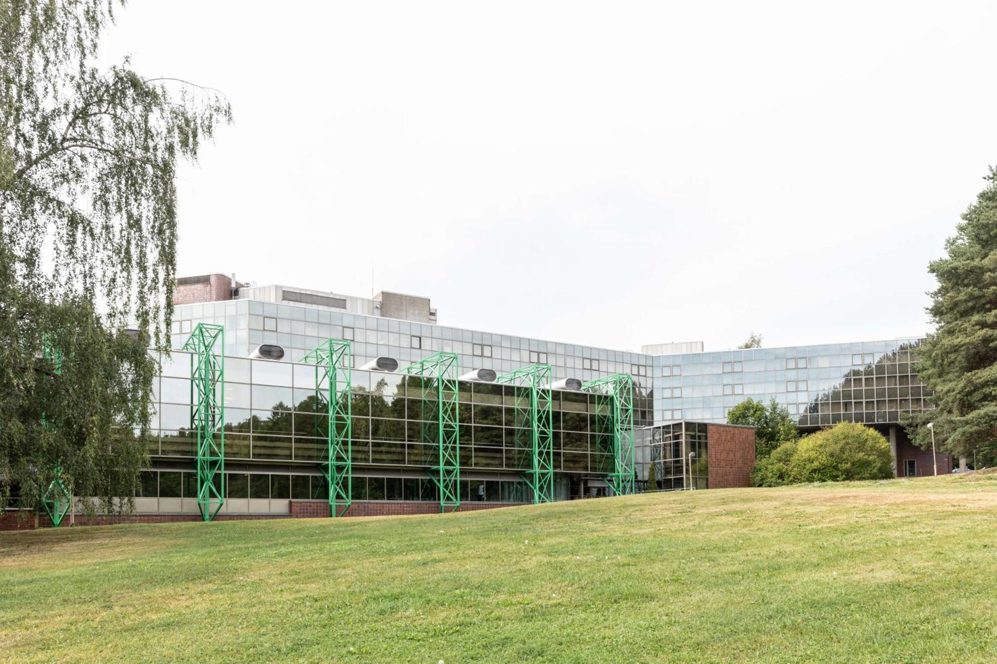 Scandic Rosendahl Tampere Kültér fotó