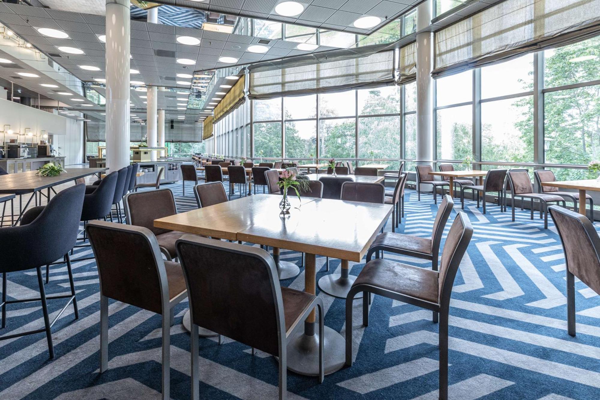 Scandic Rosendahl Tampere Kültér fotó
