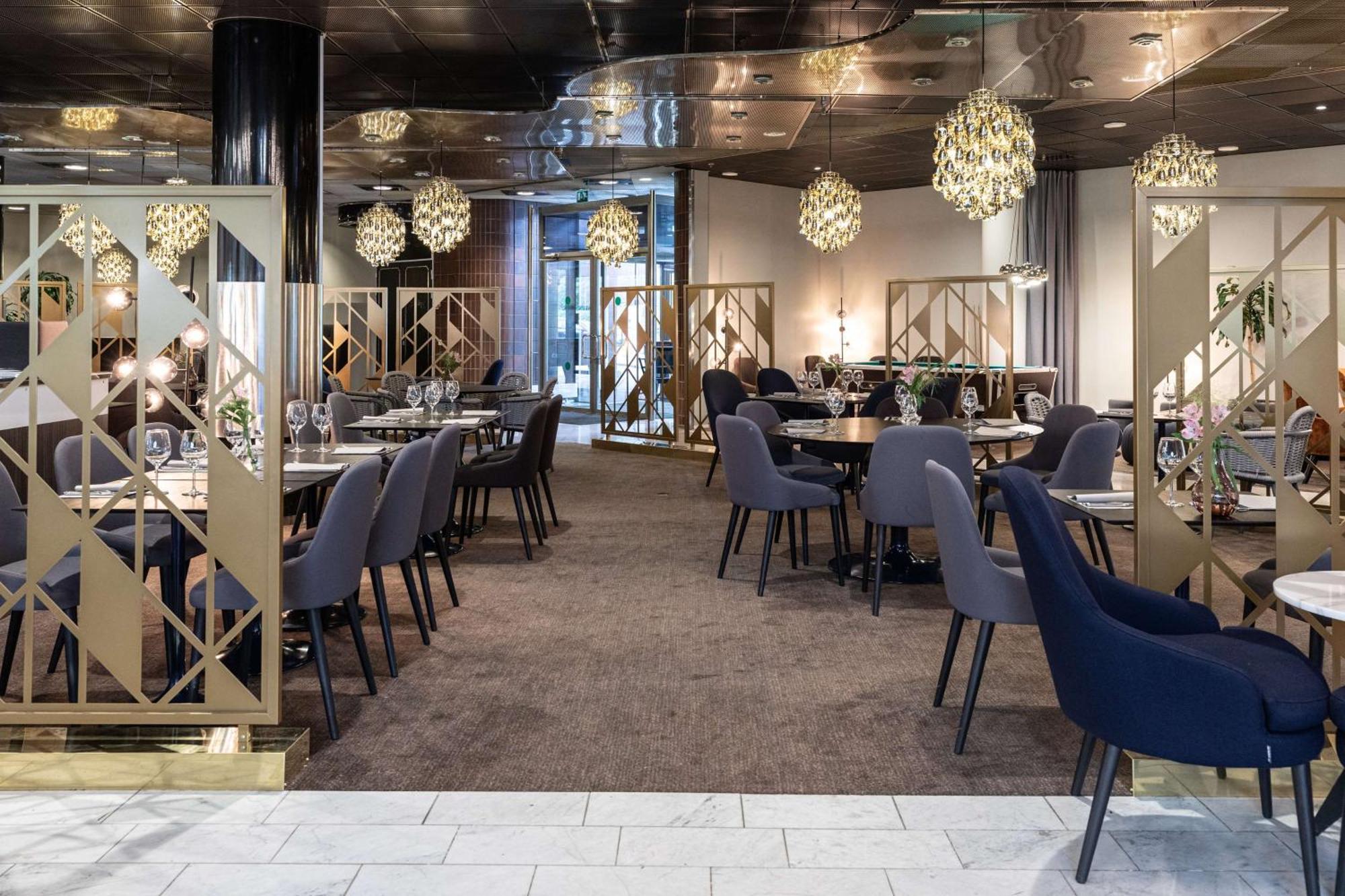 Scandic Rosendahl Tampere Kültér fotó