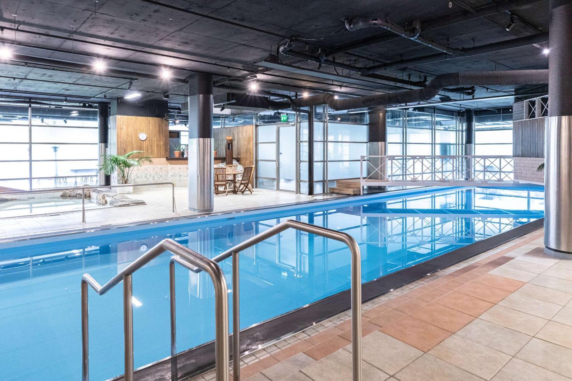 Scandic Rosendahl Tampere Kültér fotó