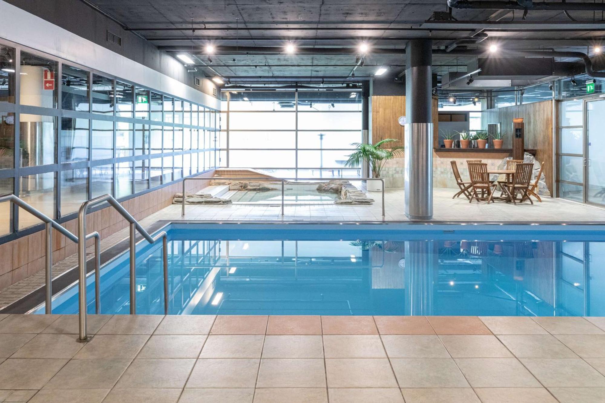 Scandic Rosendahl Tampere Kültér fotó
