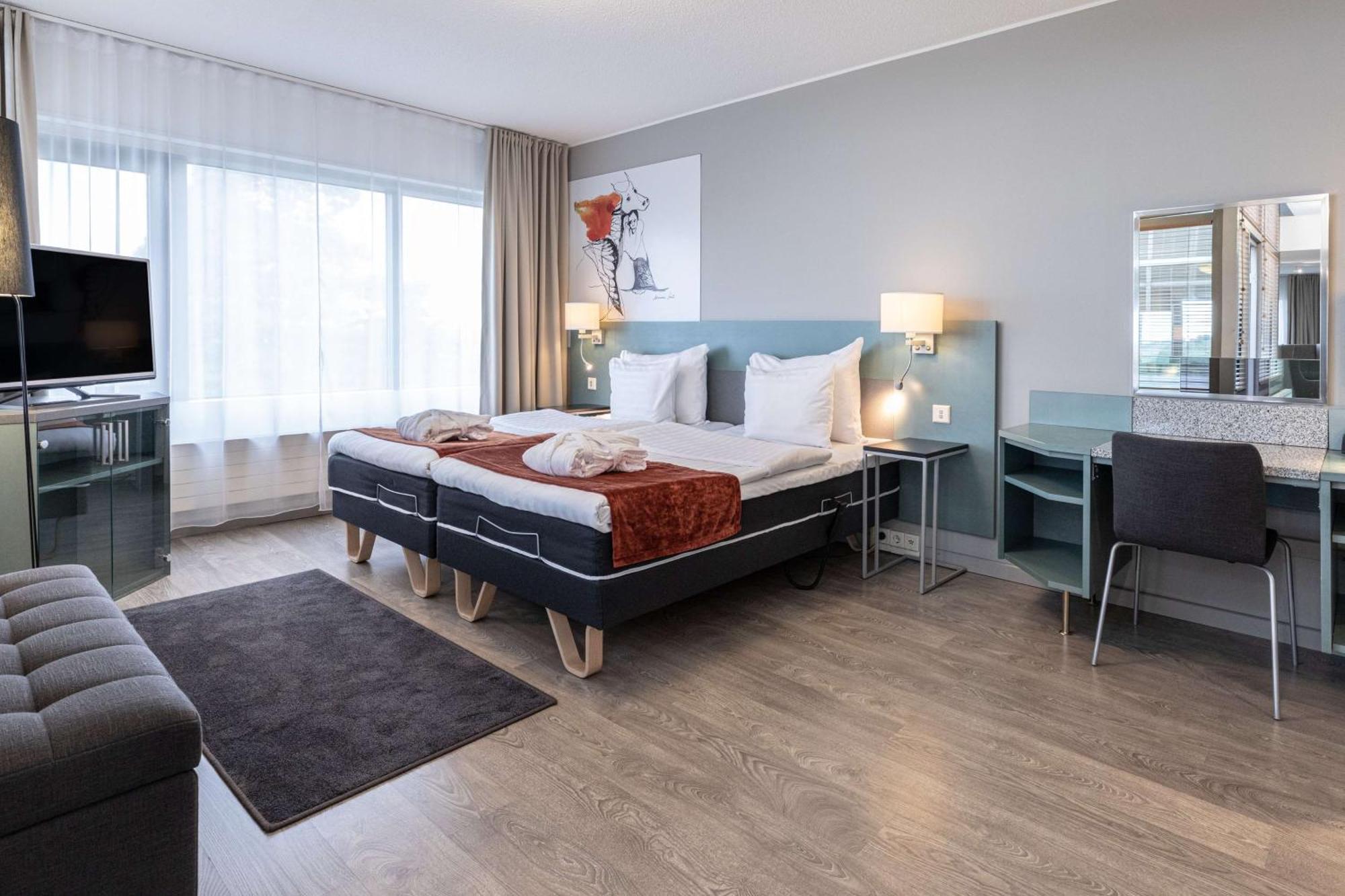 Scandic Rosendahl Tampere Kültér fotó