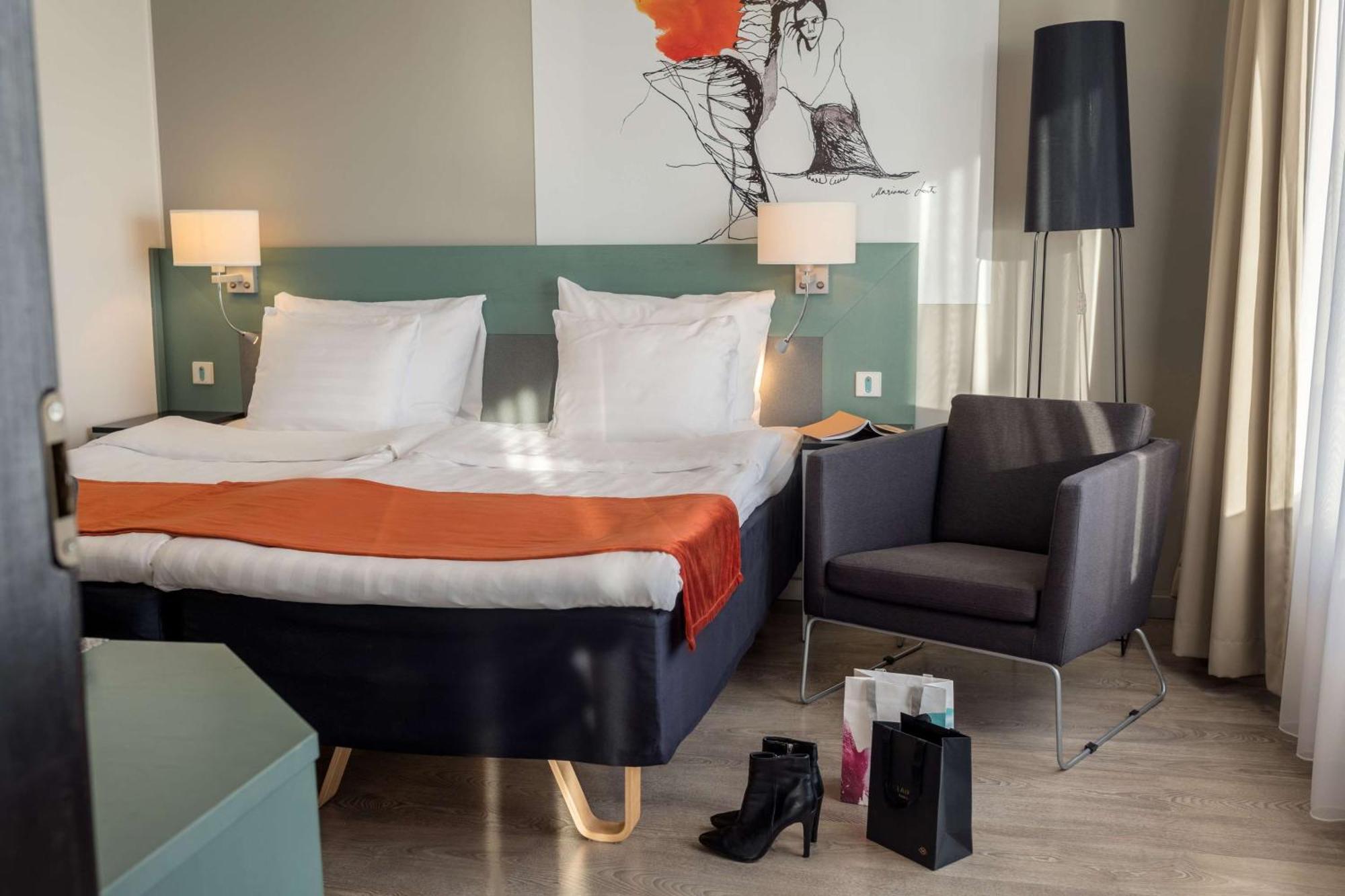 Scandic Rosendahl Tampere Kültér fotó