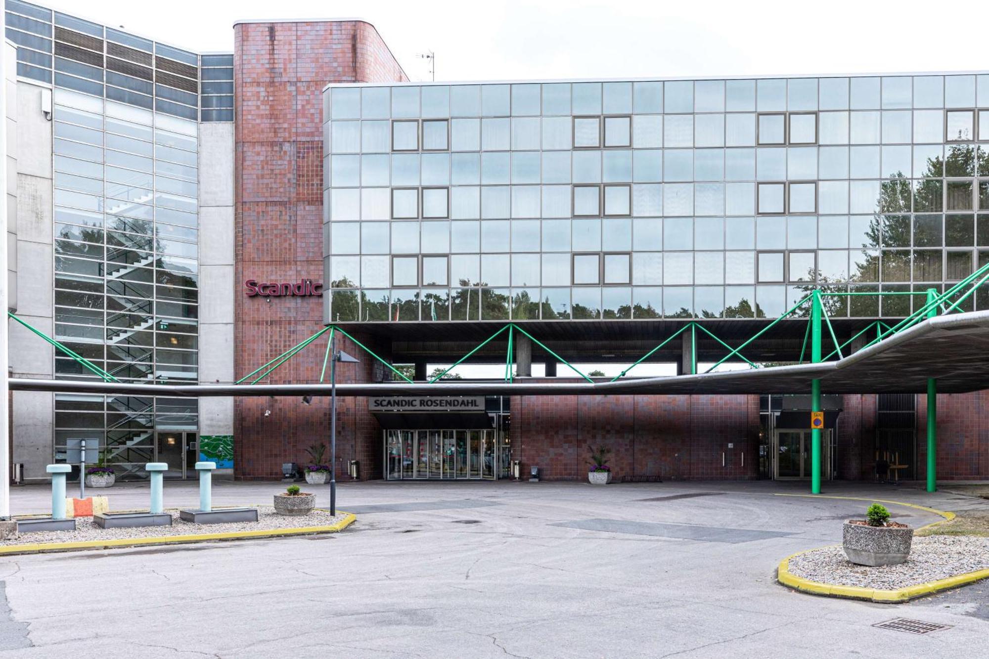 Scandic Rosendahl Tampere Kültér fotó
