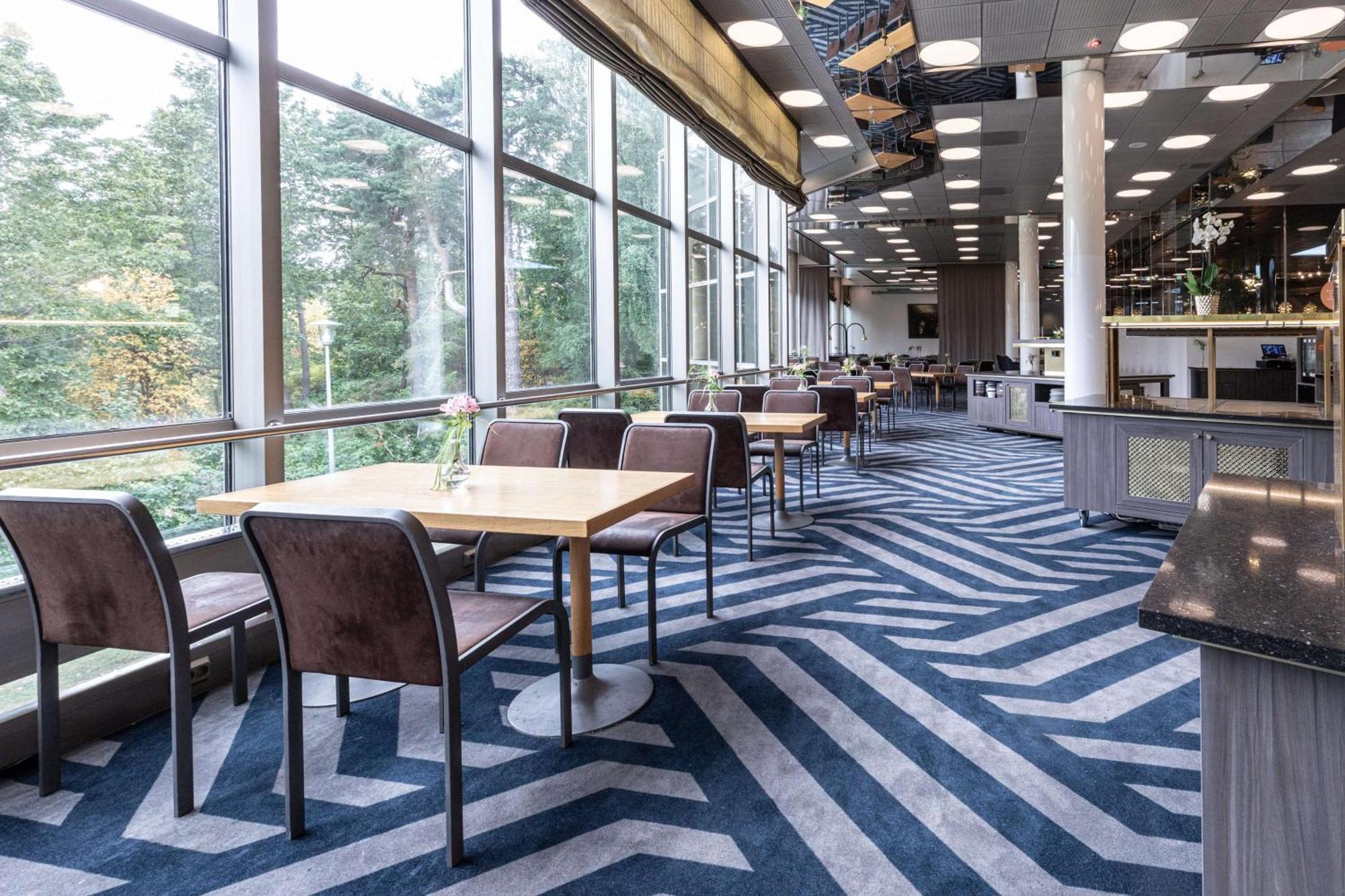 Scandic Rosendahl Tampere Kültér fotó