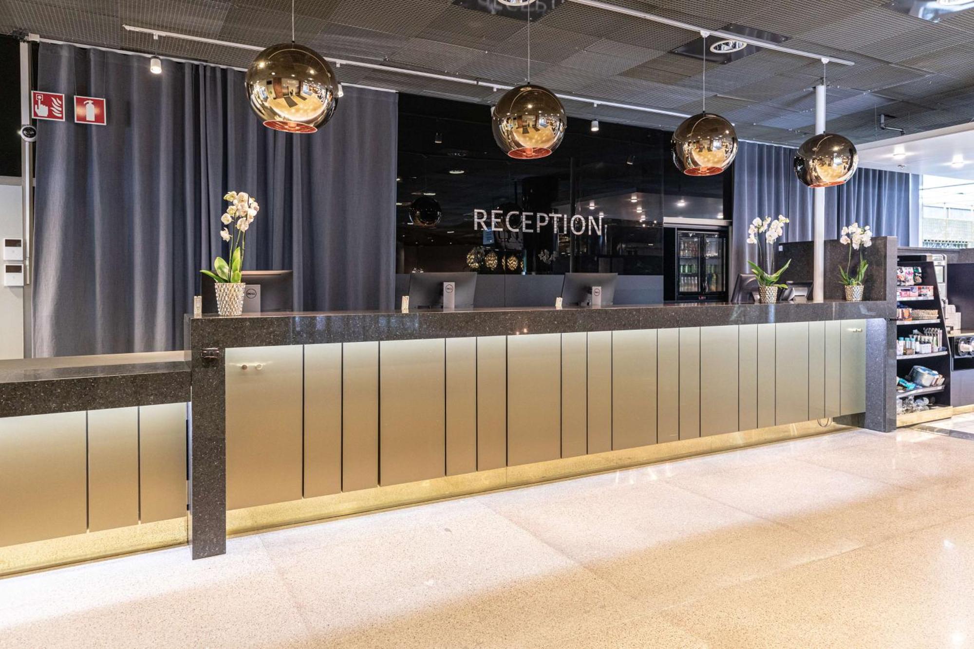 Scandic Rosendahl Tampere Kültér fotó