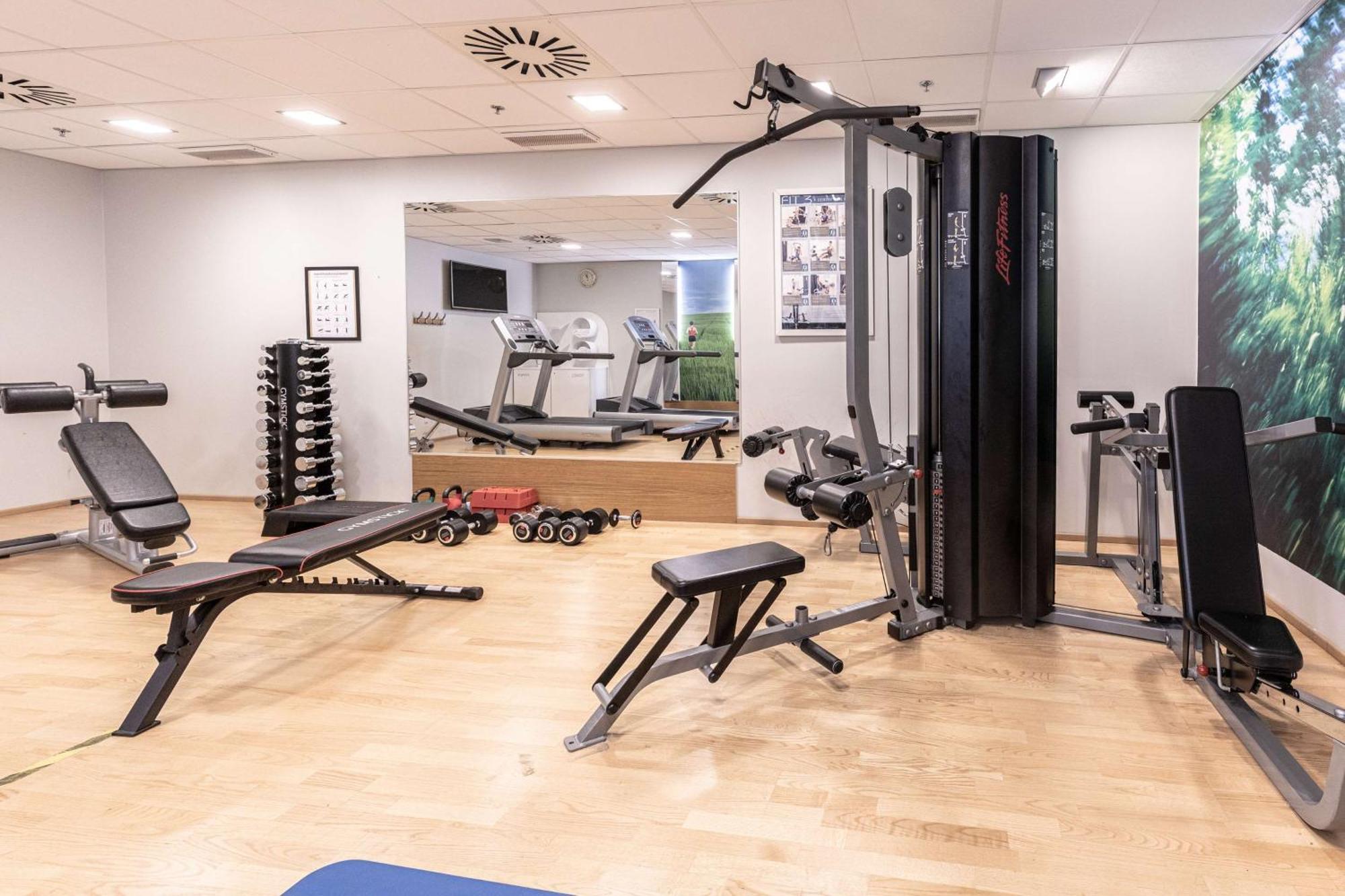 Scandic Rosendahl Tampere Kültér fotó