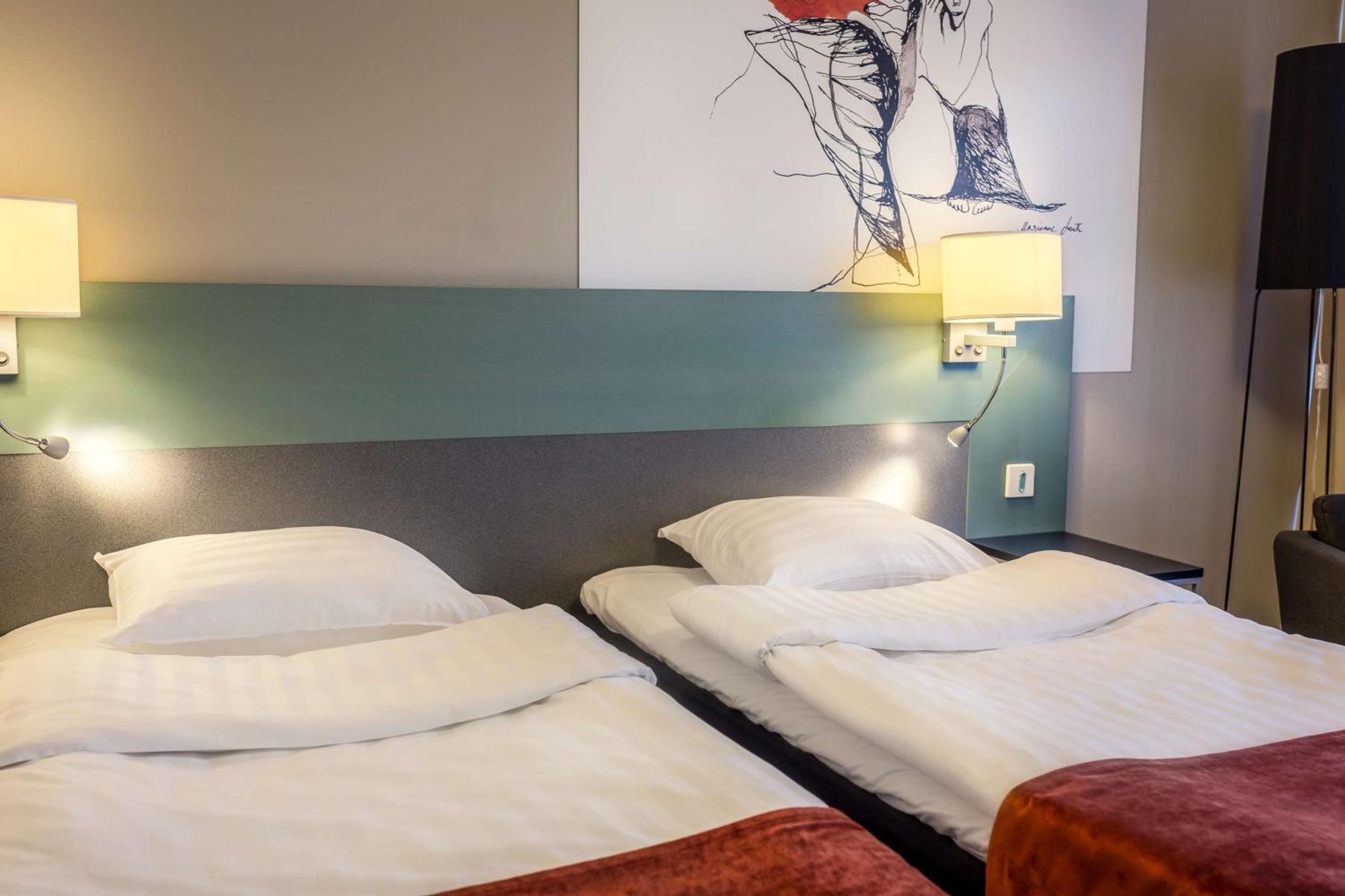 Scandic Rosendahl Tampere Kültér fotó