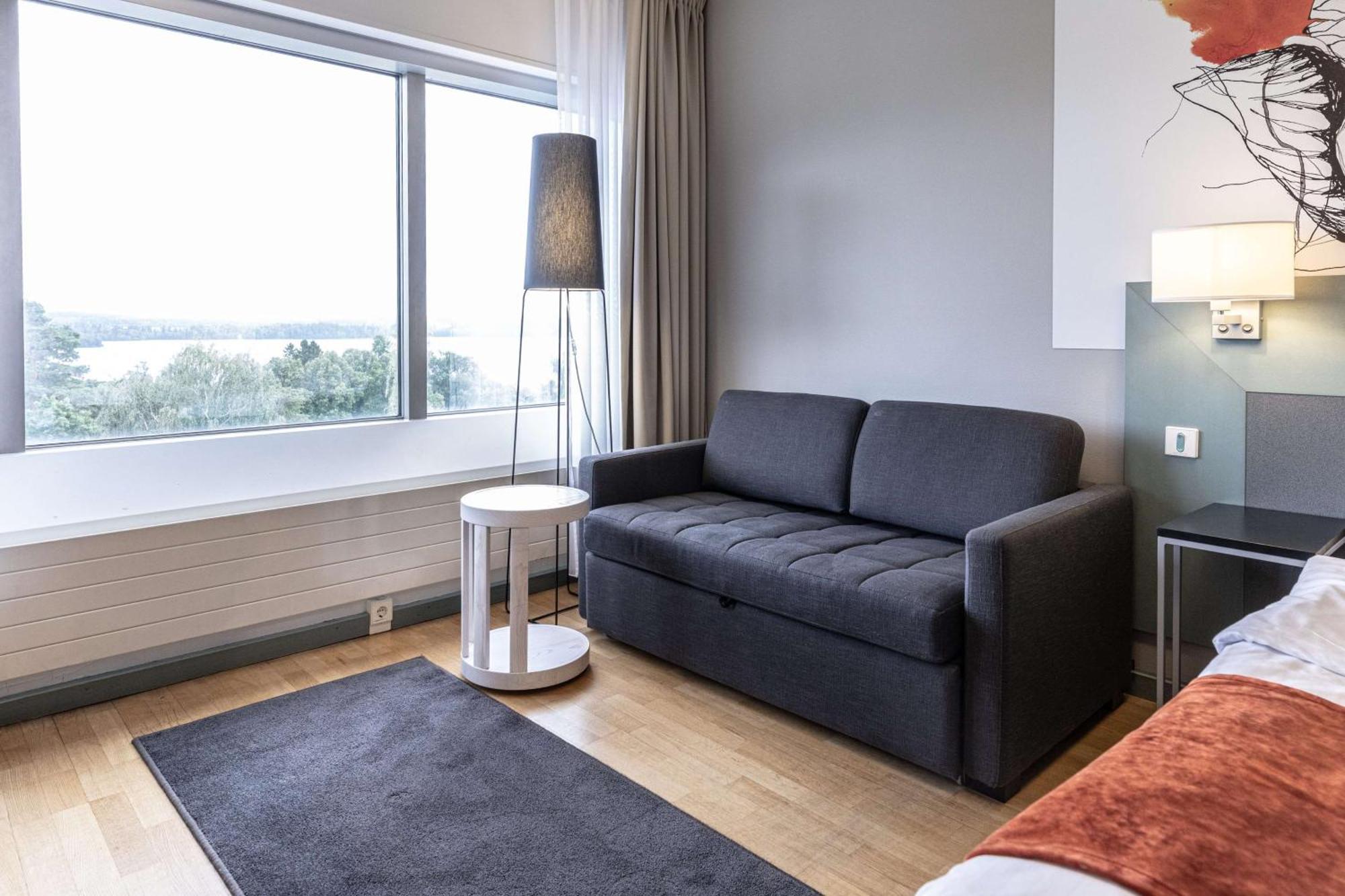 Scandic Rosendahl Tampere Kültér fotó