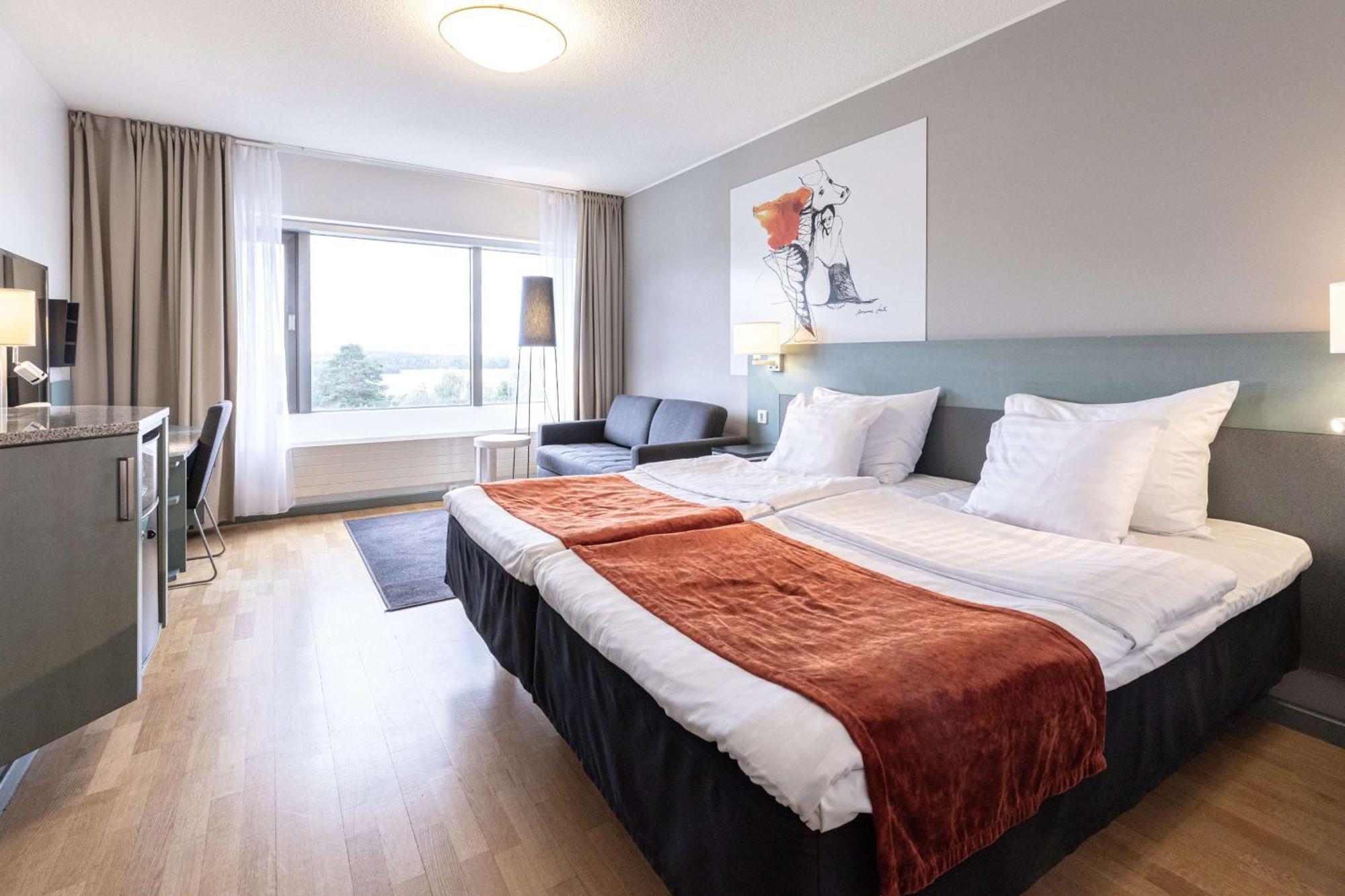 Scandic Rosendahl Tampere Kültér fotó