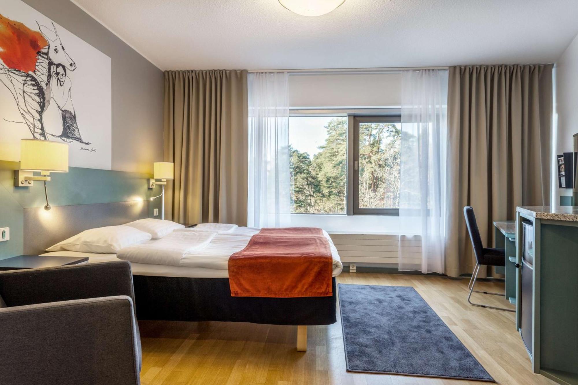 Scandic Rosendahl Tampere Kültér fotó