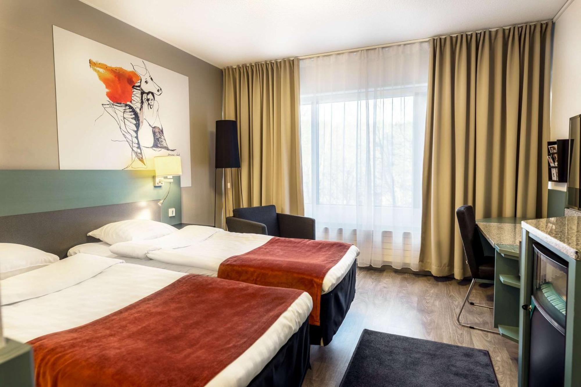 Scandic Rosendahl Tampere Kültér fotó