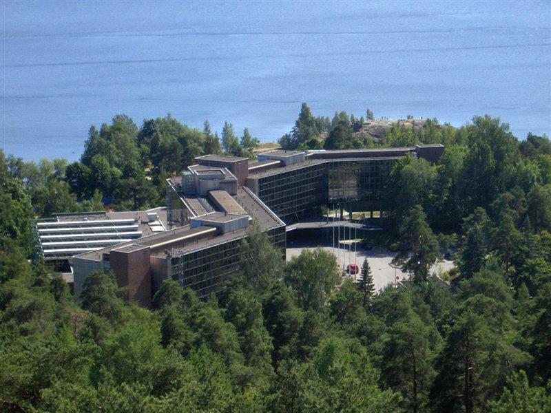 Scandic Rosendahl Tampere Kültér fotó