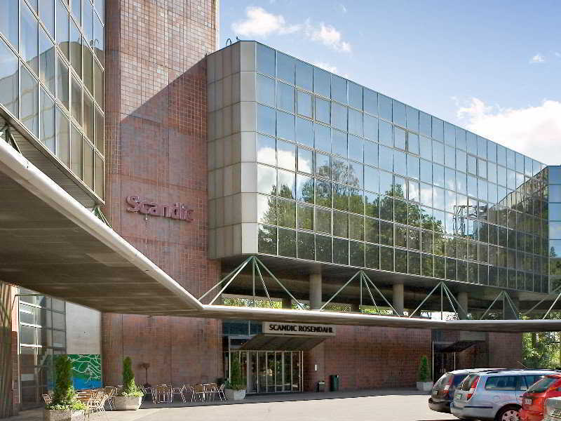 Scandic Rosendahl Tampere Kültér fotó
