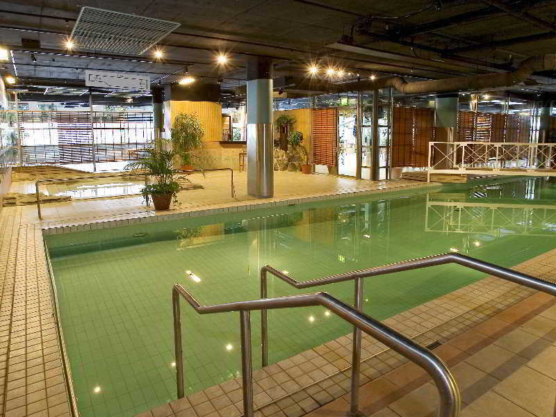 Scandic Rosendahl Tampere Kültér fotó