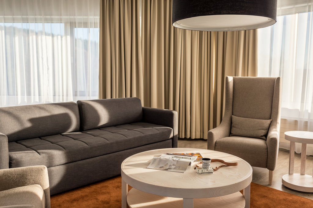 Scandic Rosendahl Tampere Kültér fotó