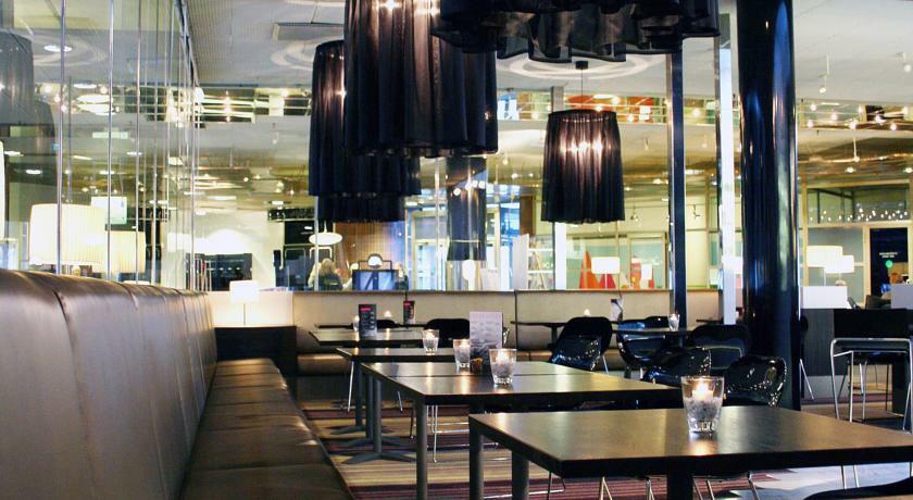 Scandic Rosendahl Tampere Kültér fotó